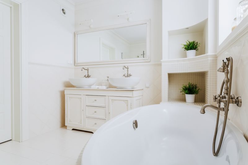 Vintage Style Bathtub